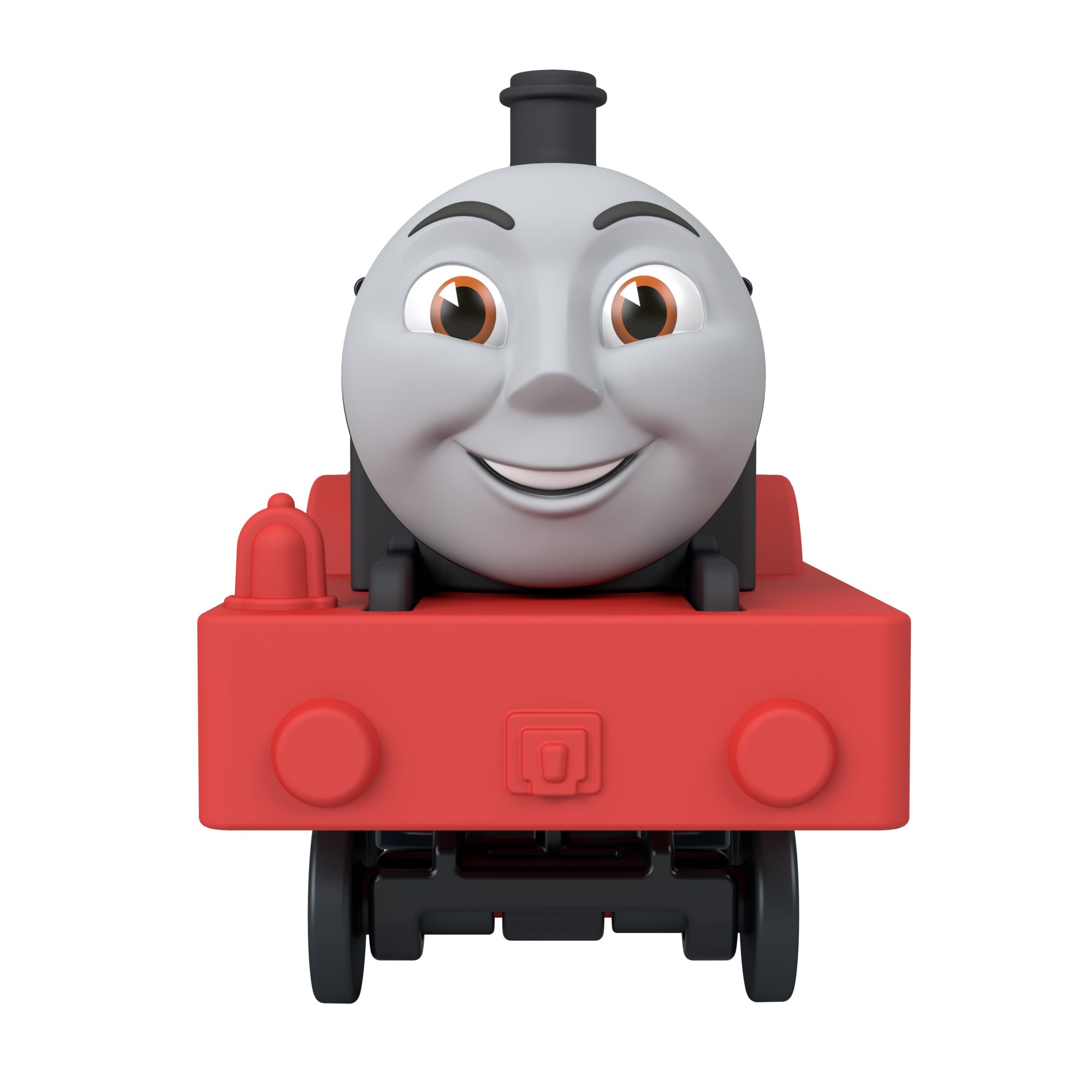 Thomas & Friends Motorized James Engine with Tender