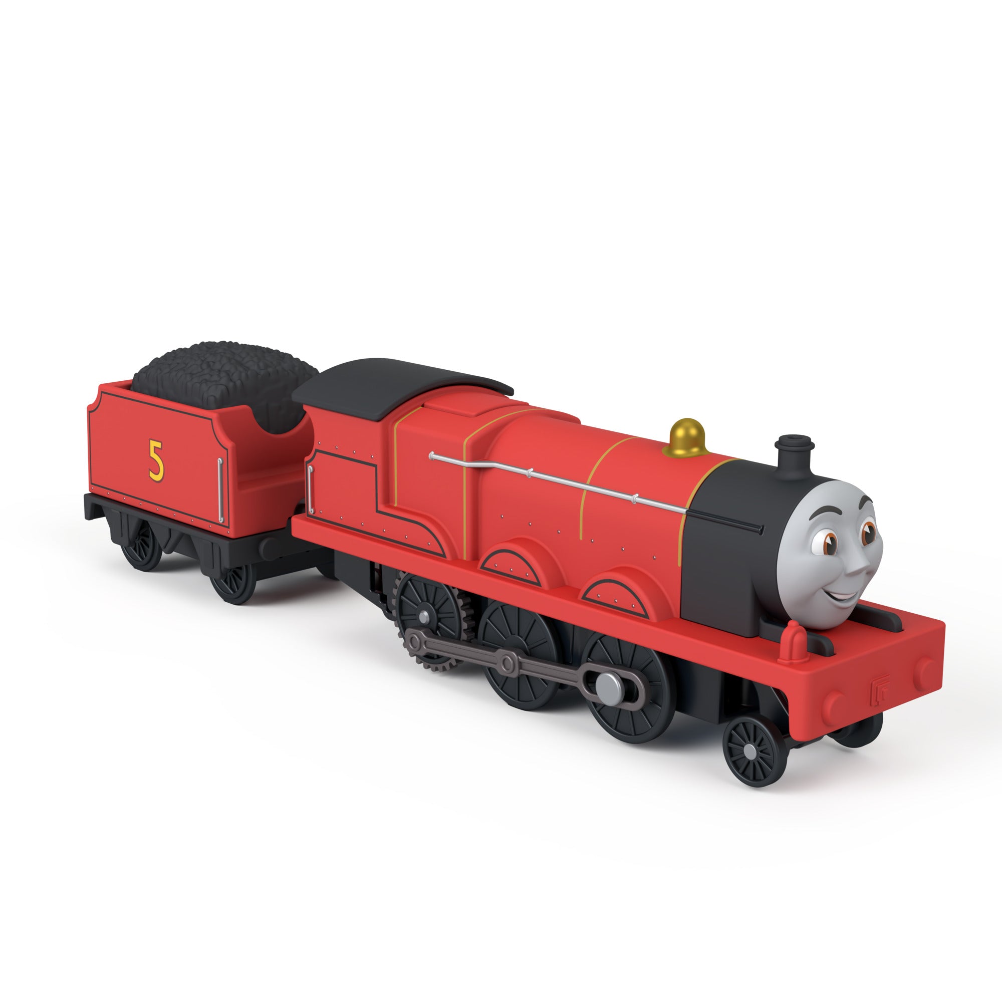 Thomas & Friends Motorized James Engine with Tender