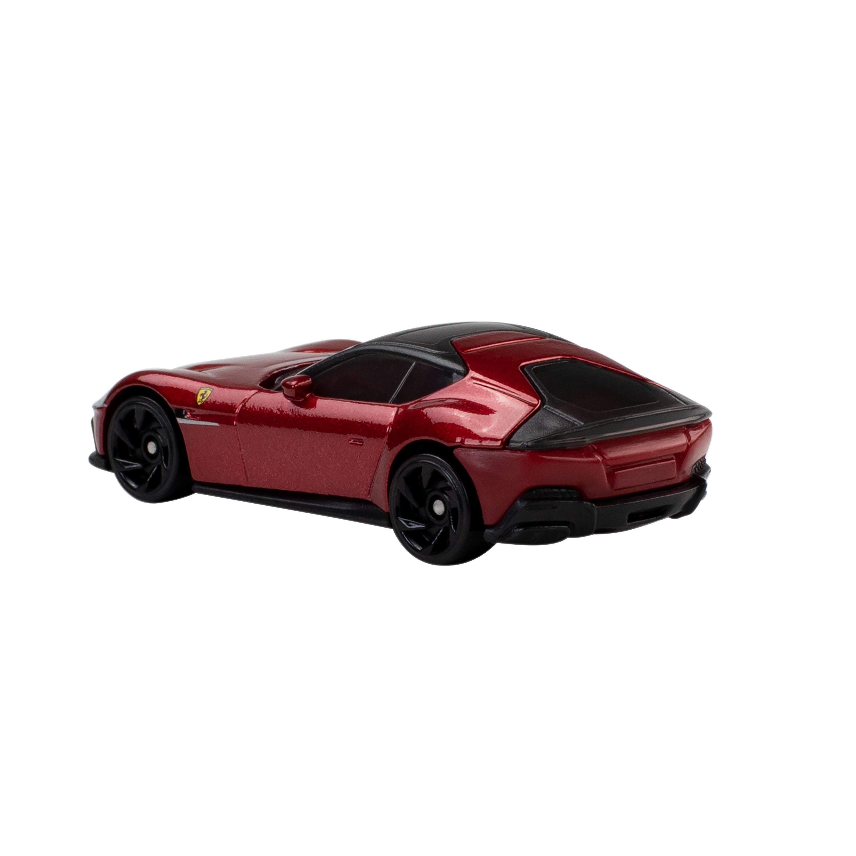 Hot Wheels Ferrari 5-Pack Die-Cast Cars 1:64 Scale