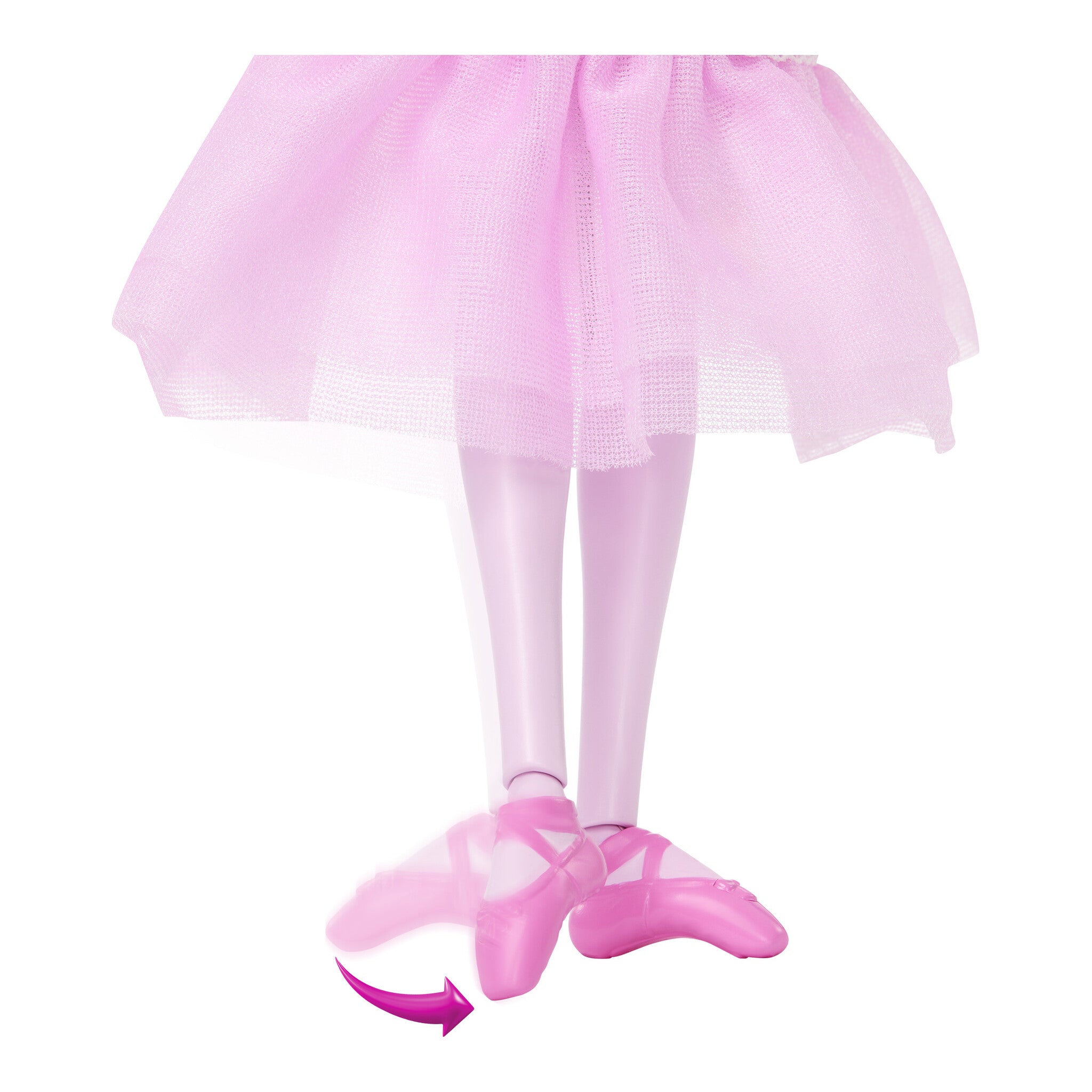 Barbie in the Nutcracker Clara Ballerina Doll with Toy Nutcracker