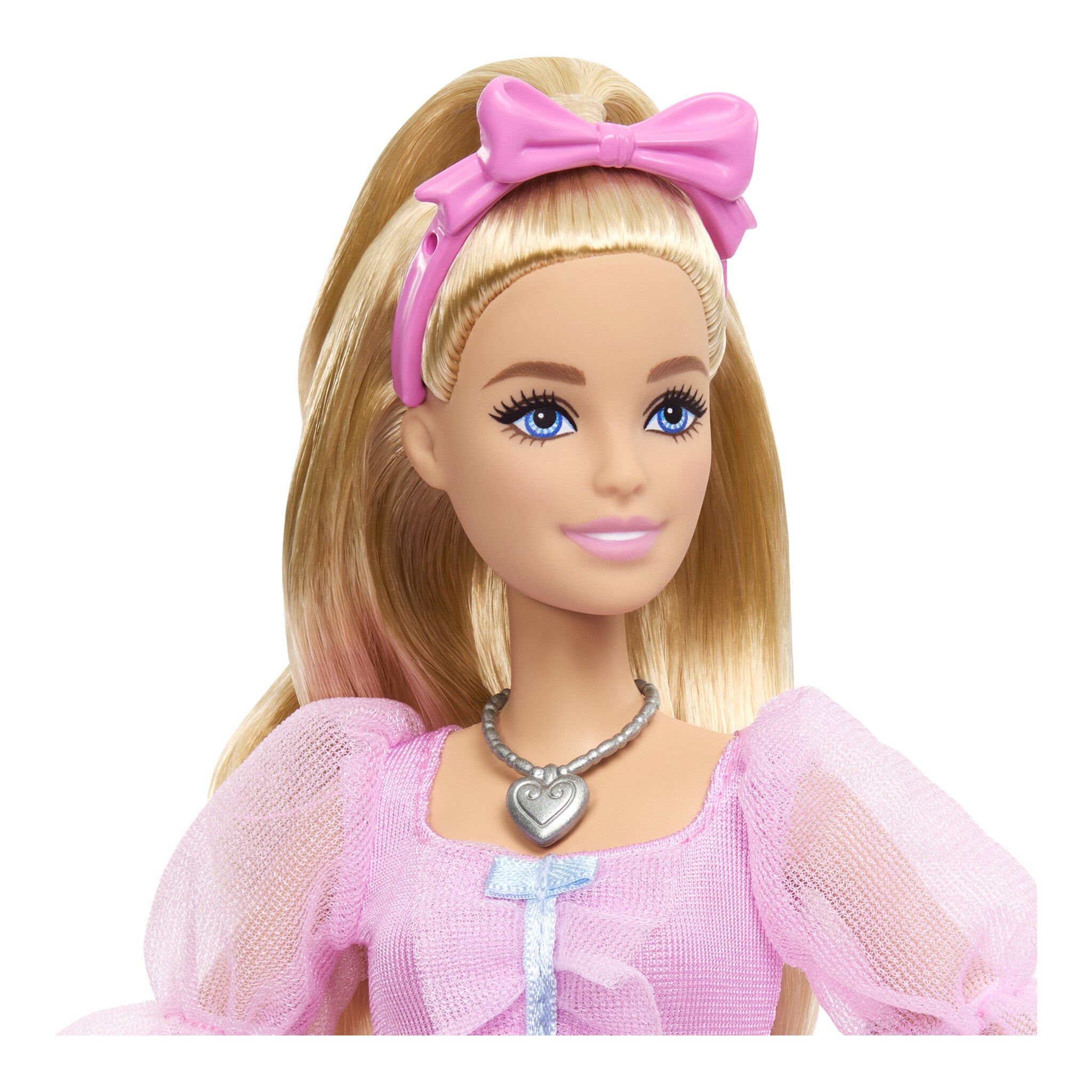 Barbie in the Nutcracker Clara Ballerina Doll with Toy Nutcracker