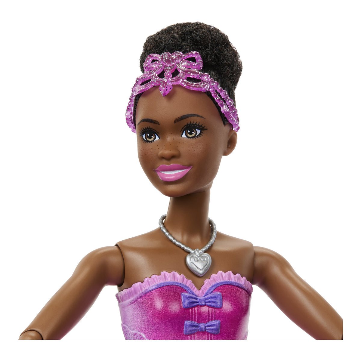 Barbie in the Nutcracker Sugar Plum Deluxe Ballerina Doll