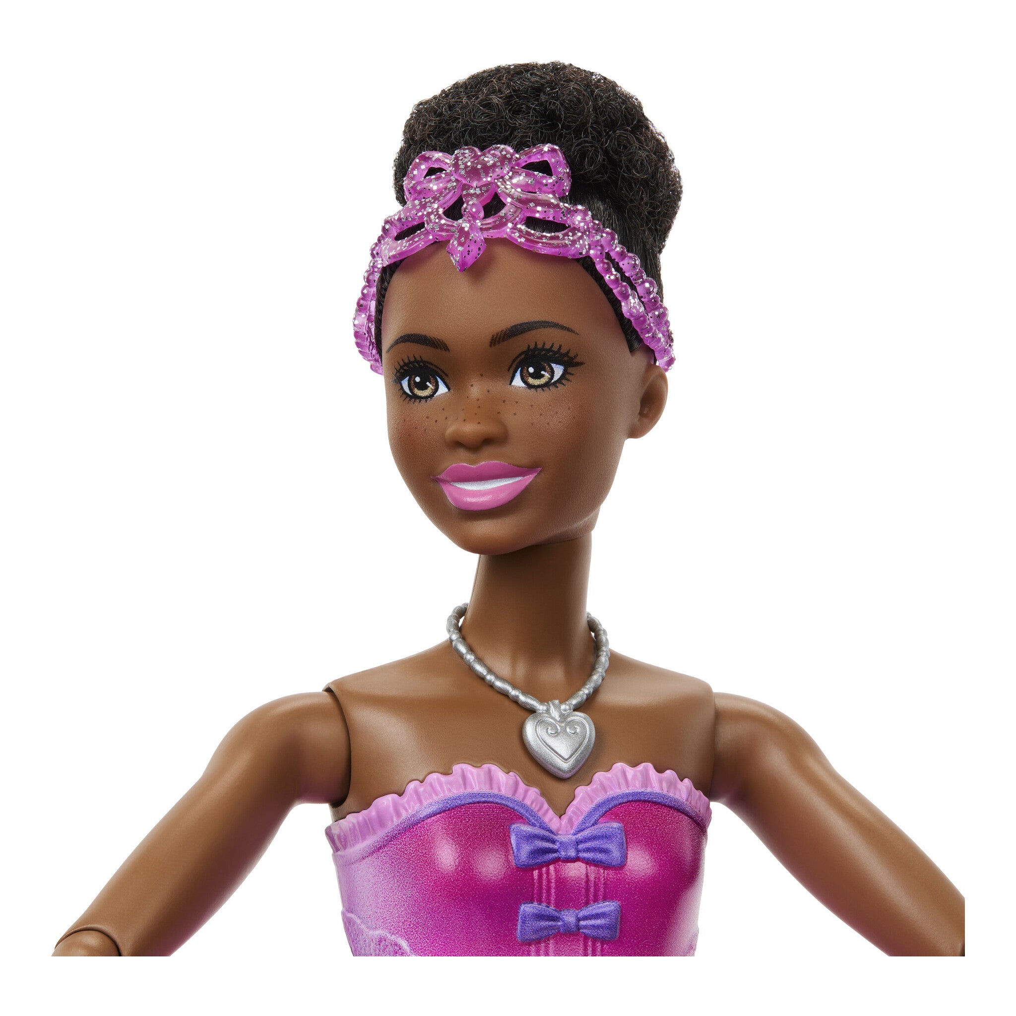 Barbie in the Nutcracker Sugar Plum Deluxe Ballerina Doll