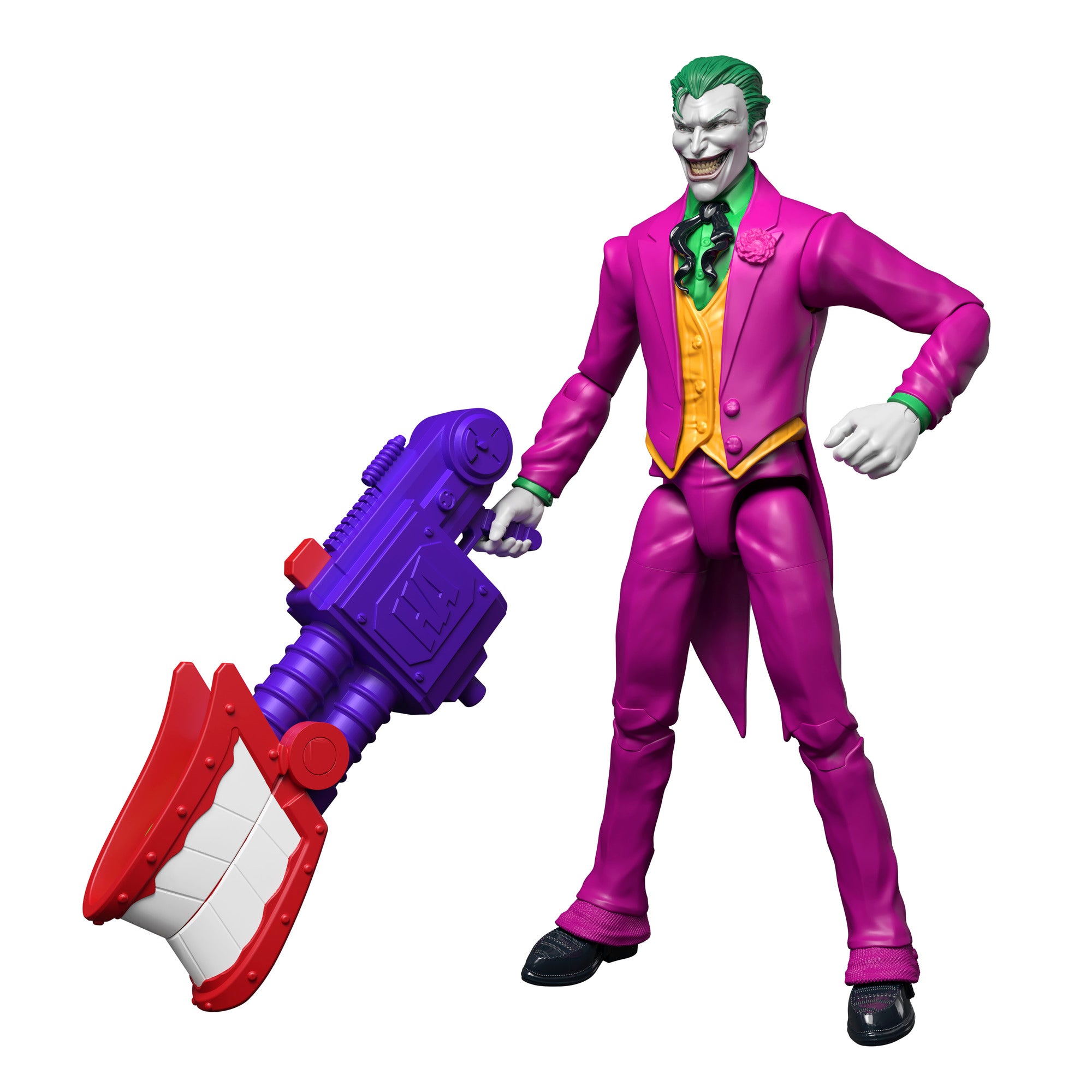 Mattel DC Premier The Joker 6.5-Inch Action Figure