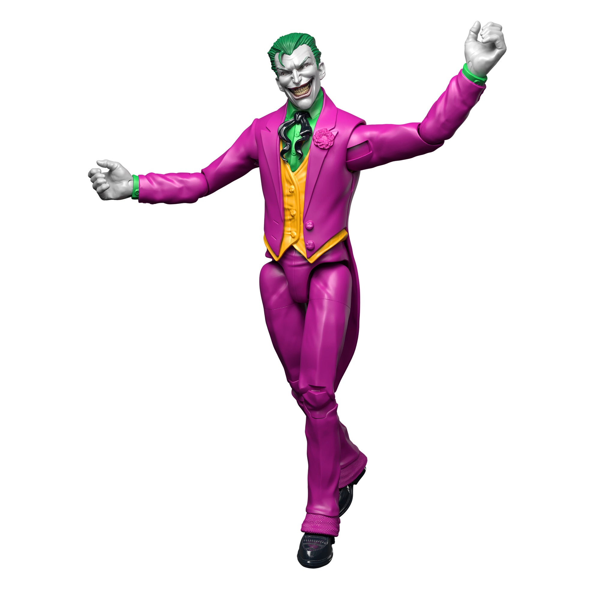 Mattel DC Premier The Joker 6.5-Inch Action Figure