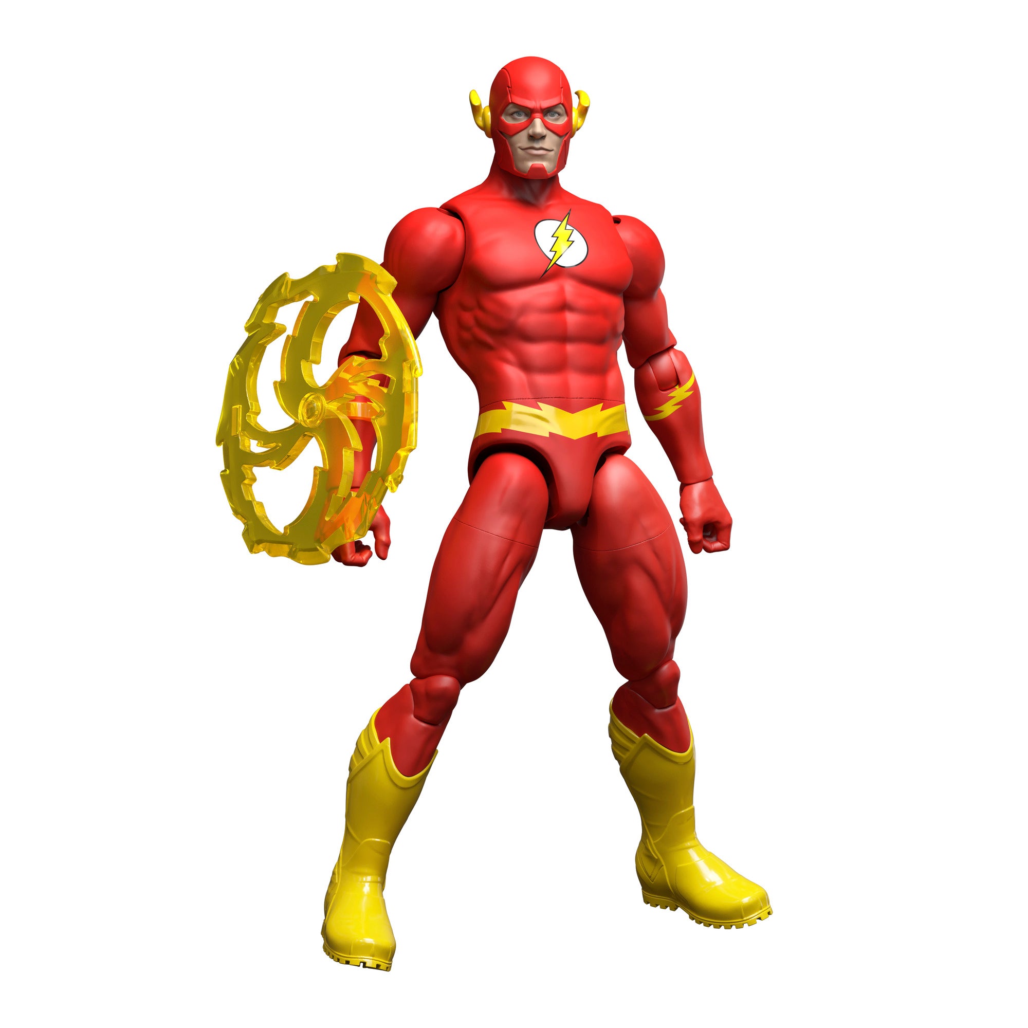 Mattel DC Premier The Flash 6.5-Inch Action Figure