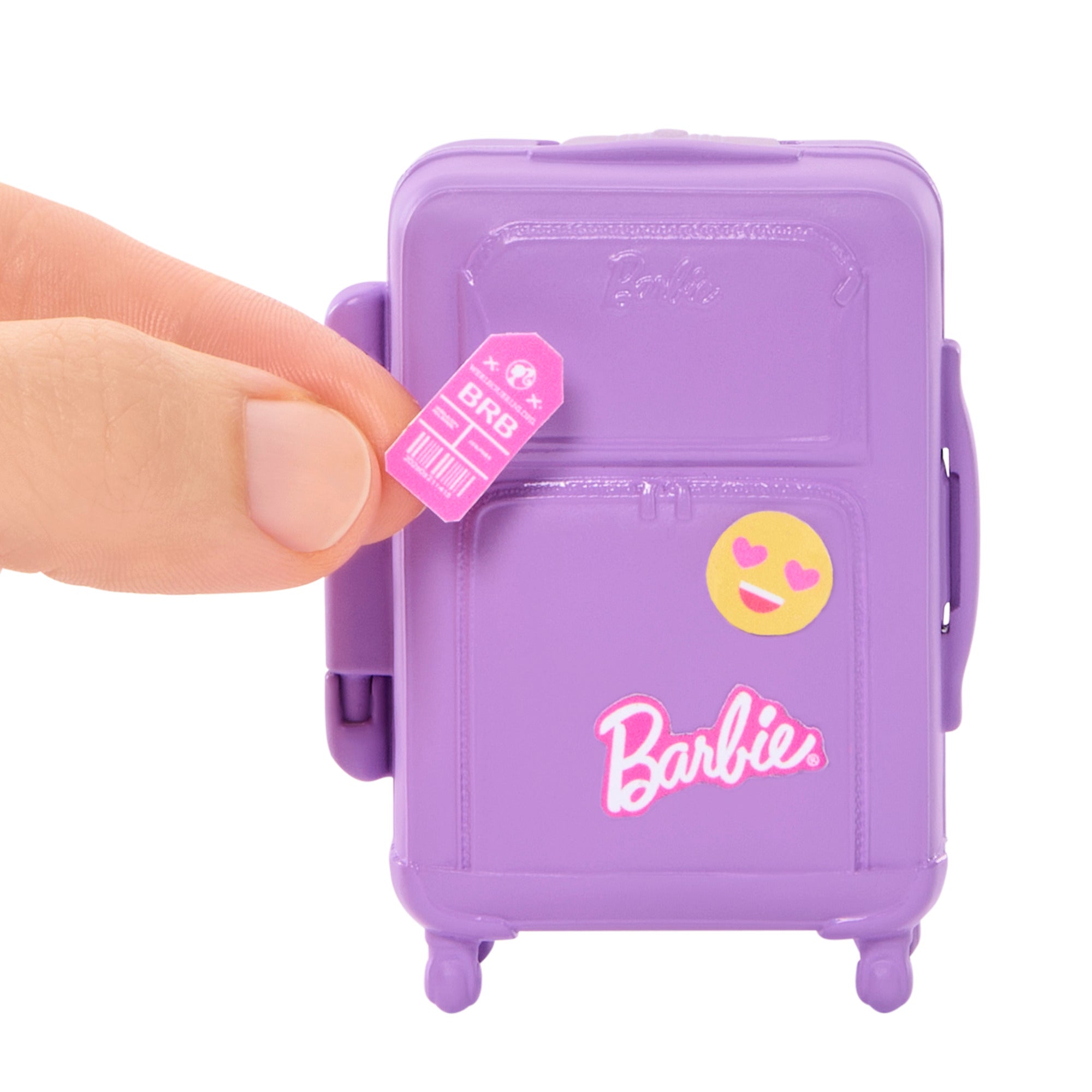 Barbie Malibu Limitless Adventure Baggage Claim Playset