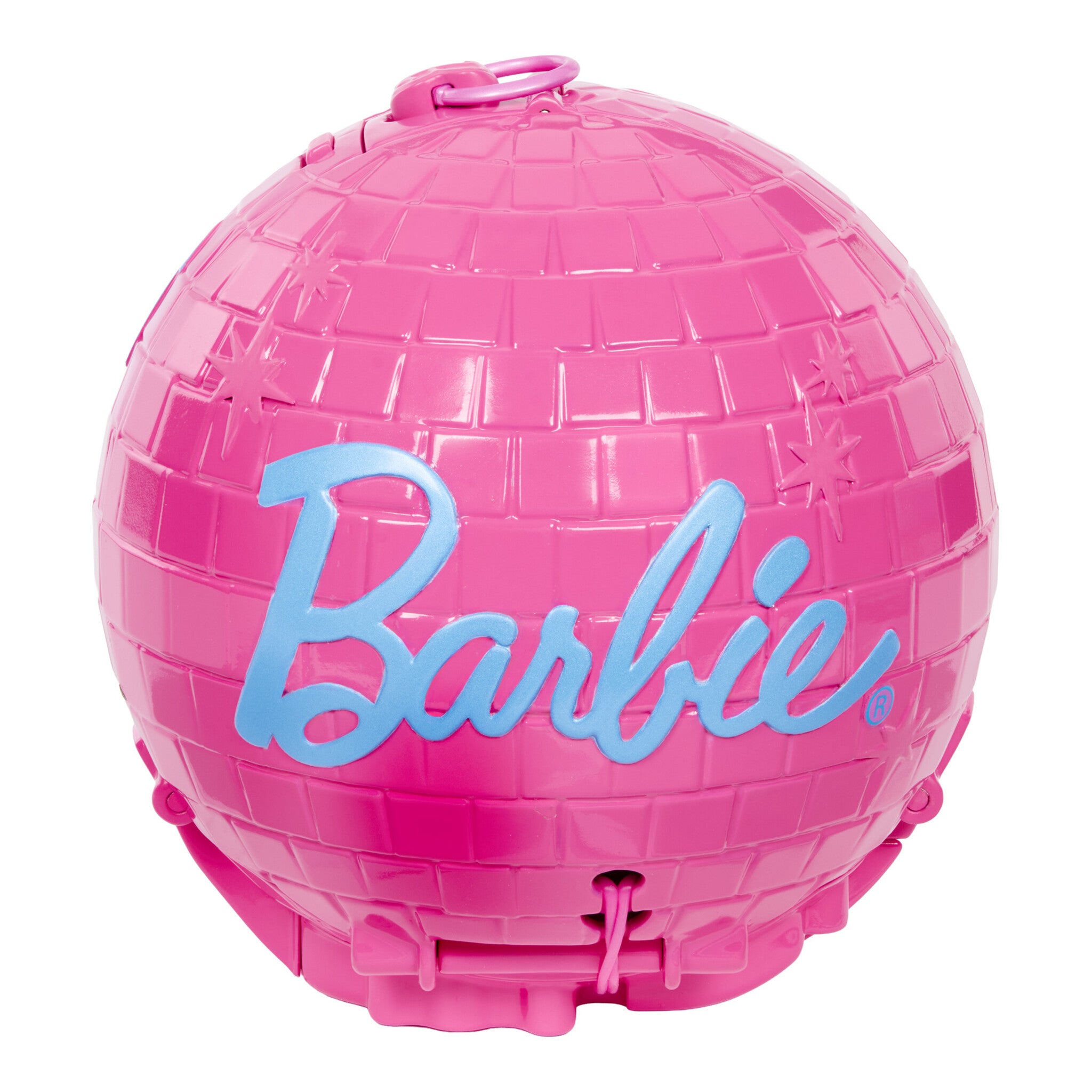 Barbie Roll and Reveal Careers Burst Ball Pop Star Doll & Accessories