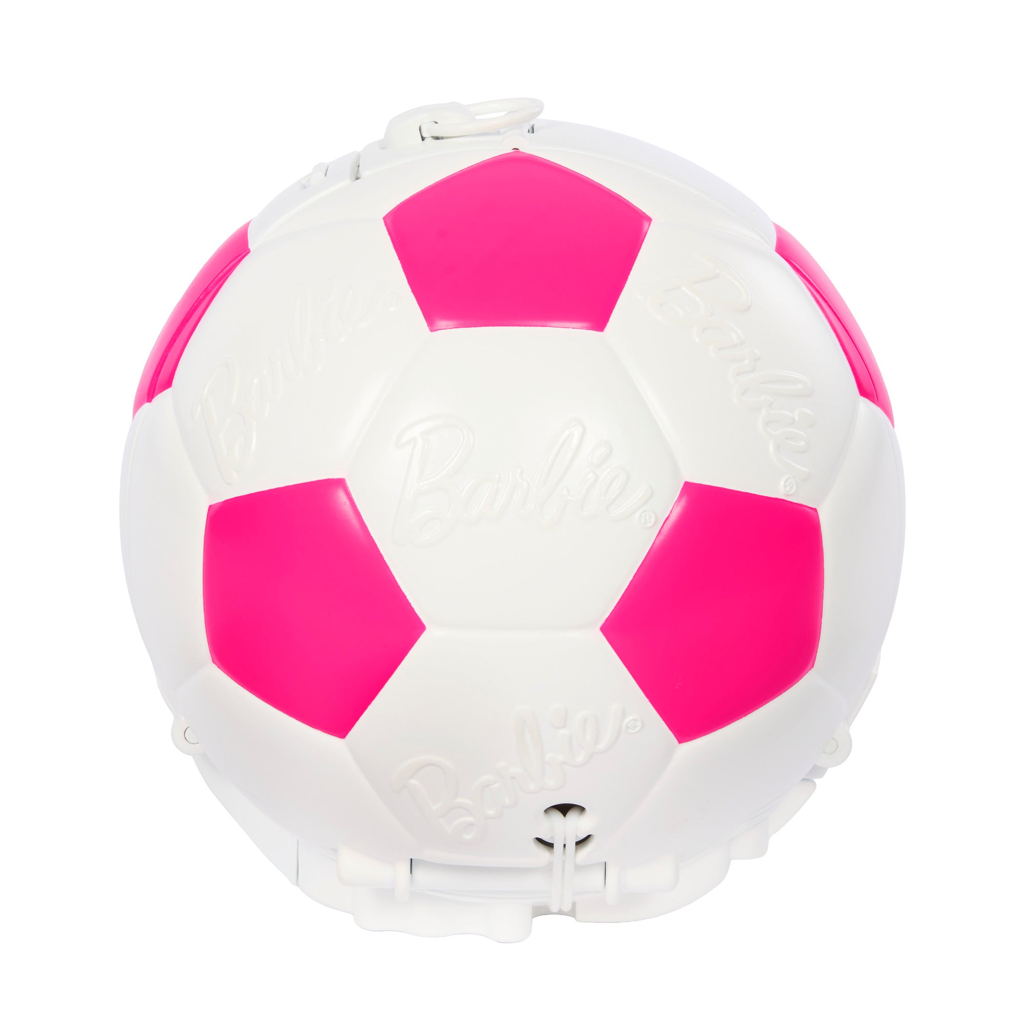Barbie Team Barbie Roll & Reveal Soccer Player Doll and Accessories