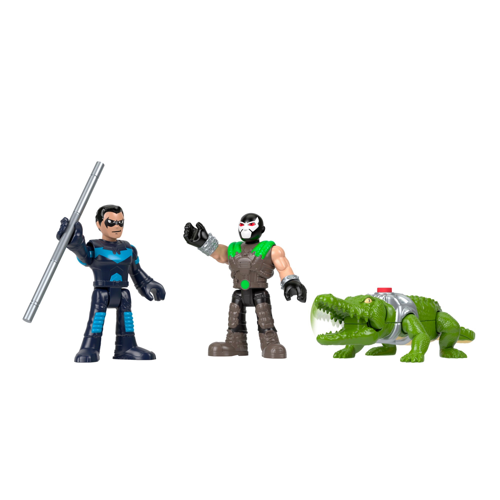 Imaginext DC Super Friends Six-Figure Multipack