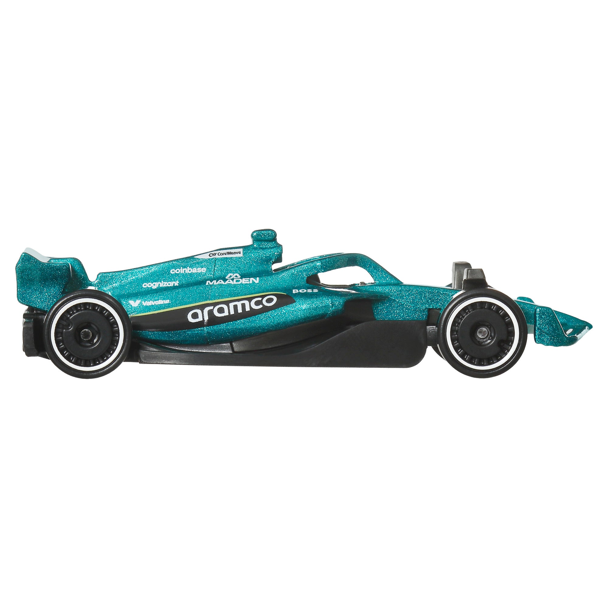 Hot Wheels Formula 1 2025 10-Pack Die-Cast Cars