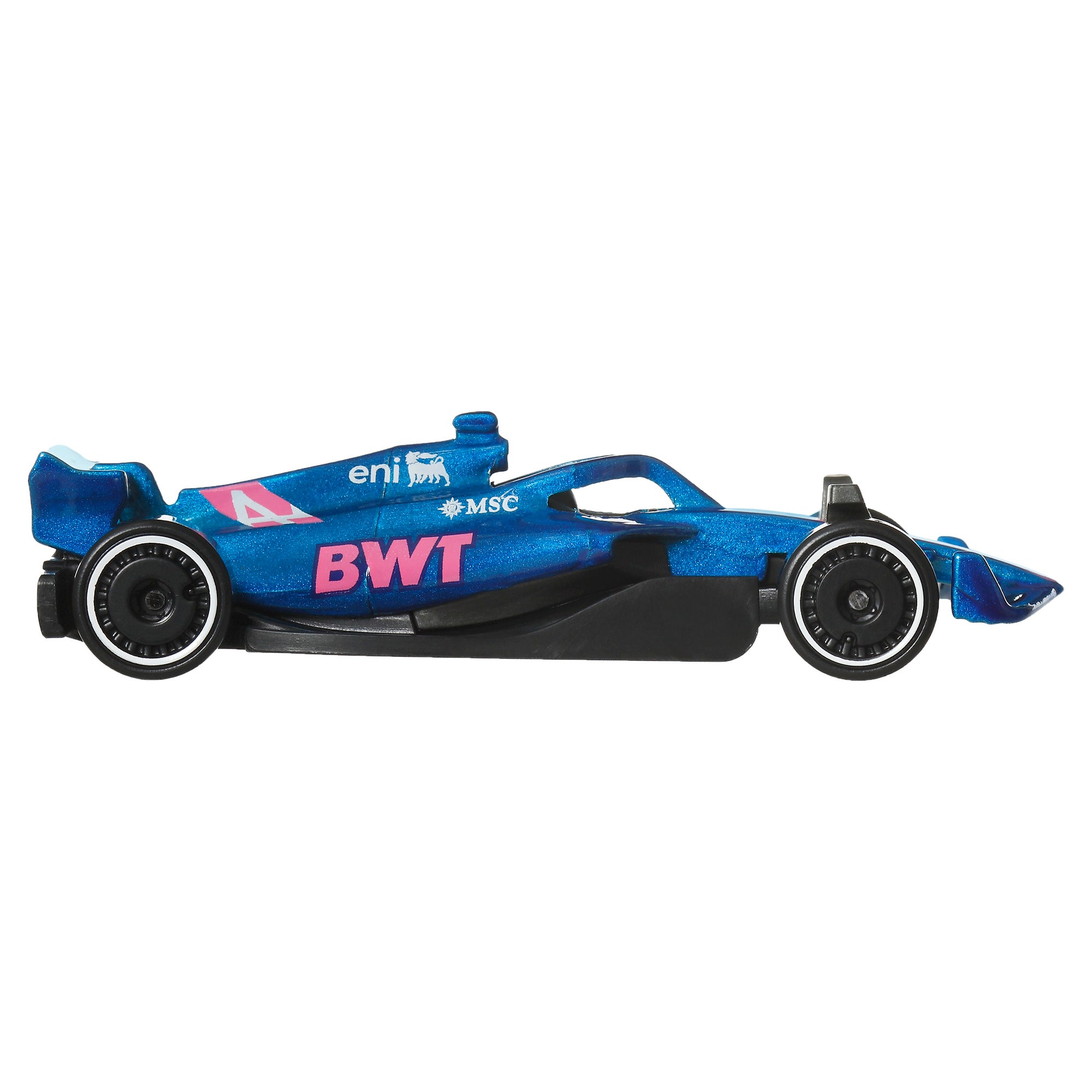 Hot Wheels Formula 1 2025 10-Pack Die-Cast Cars