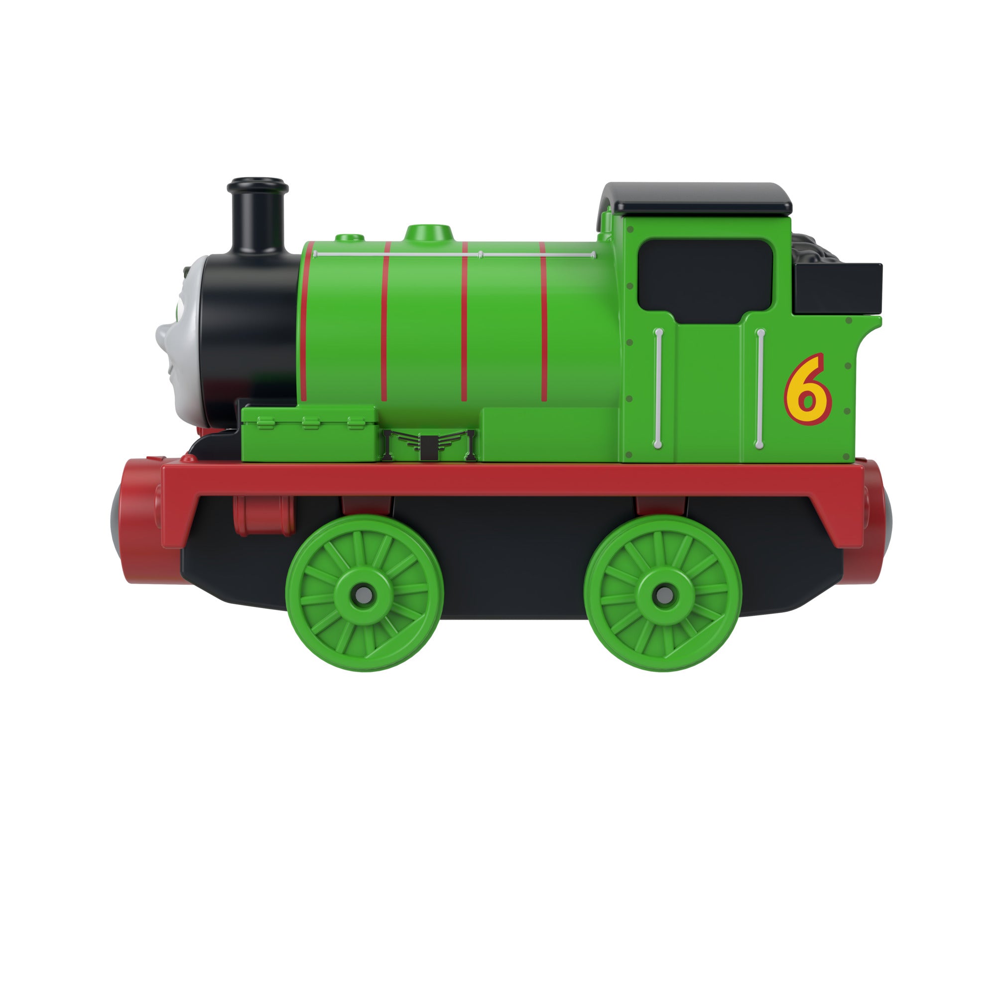 Thomas & Friends Railroad Builder Kit with Percy