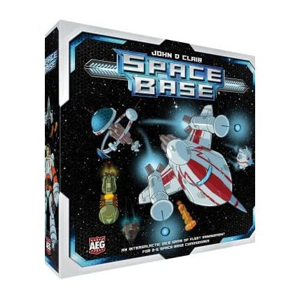 Space Base Board Game