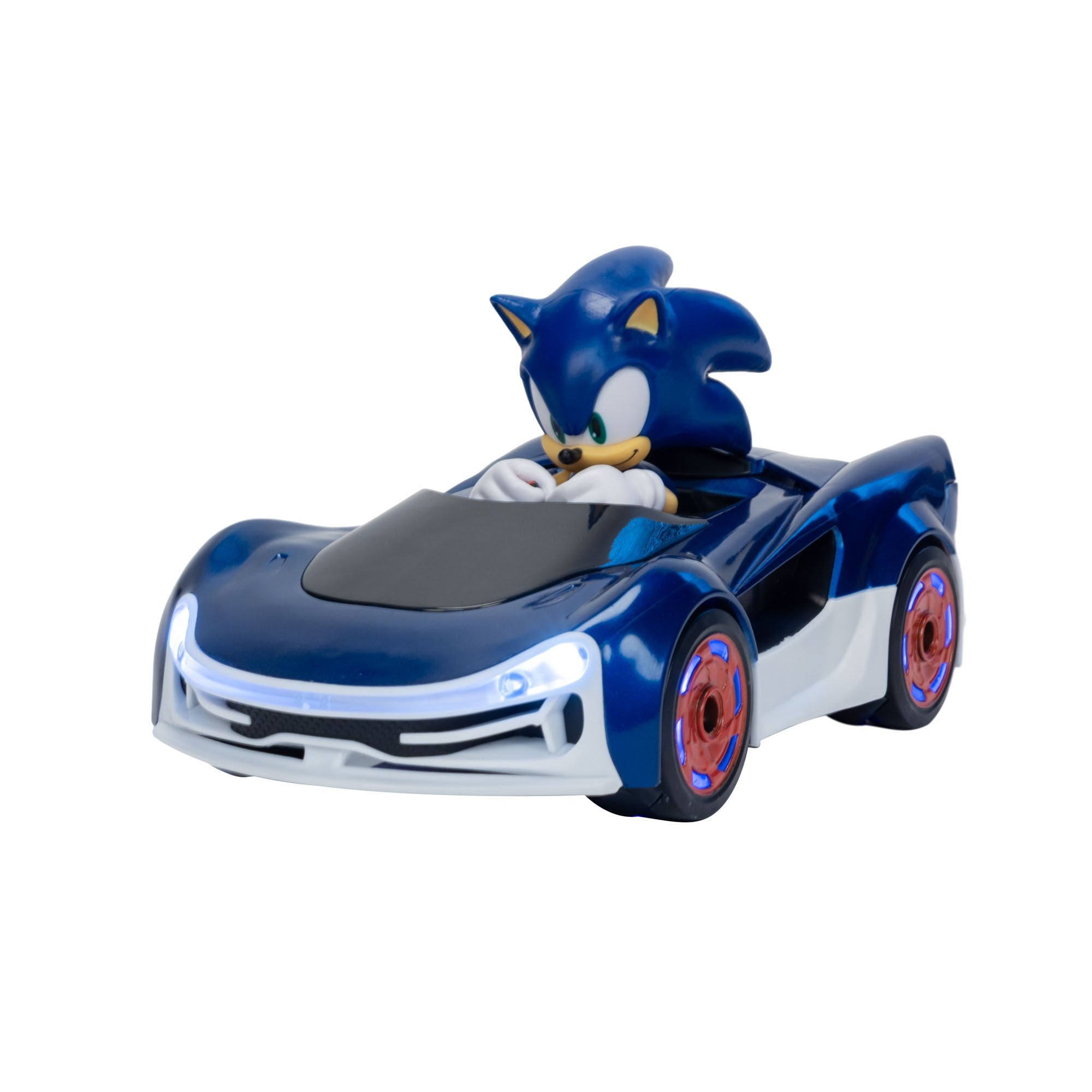 Sonic the Hedgehog Speed Star Lightning Drifting R/C Car