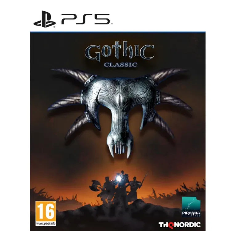 Gothic 1 Classic for PlayStation 5 (Disc)