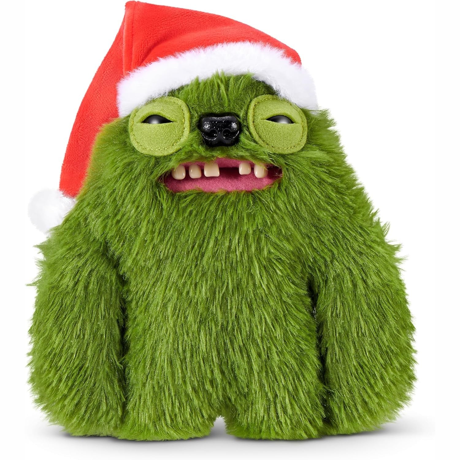 Fuggler - Festive Fugg 9-Inch (22cm) Plush Soft Toy - Series 2 | Choose Your Character