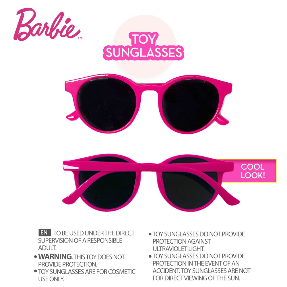 Barbie 3-in-1 Fashion Gift Set with Watch, Sunglasses & Wallet