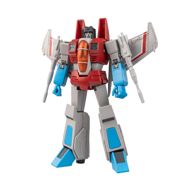 Yolopark Transformers Generation One AMK Starscream 19cm Model Kit