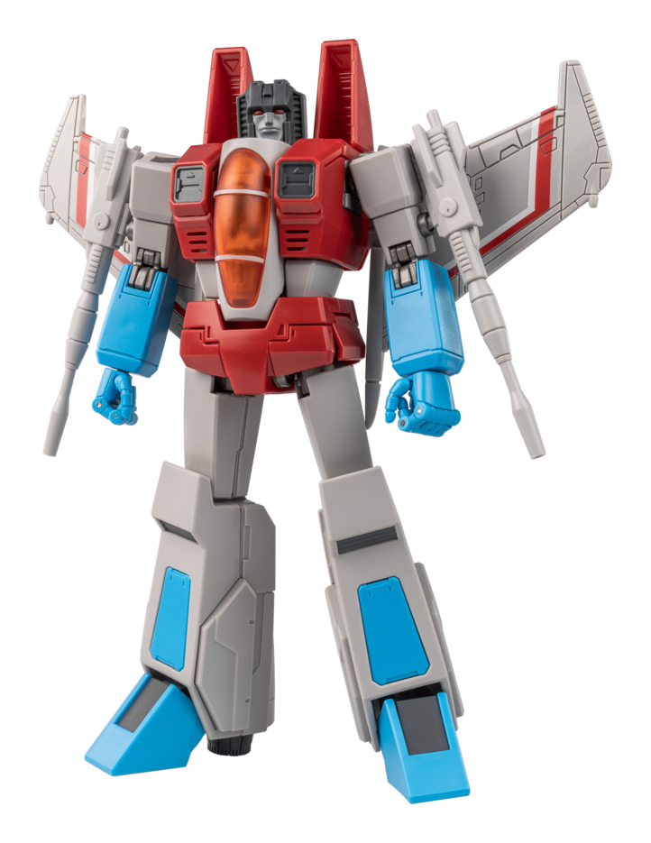 Yolopark Transformers Generation One AMK Starscream 19cm Model Kit