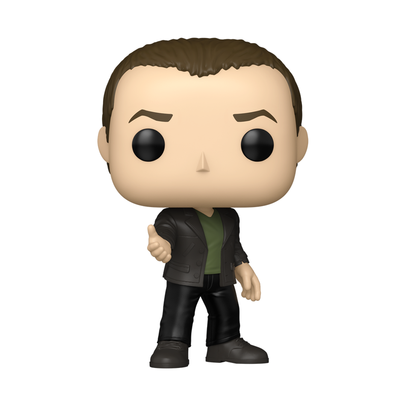 Funko Pop! Television Doctor Who Ninth Doctor Vinyl Figure #1963