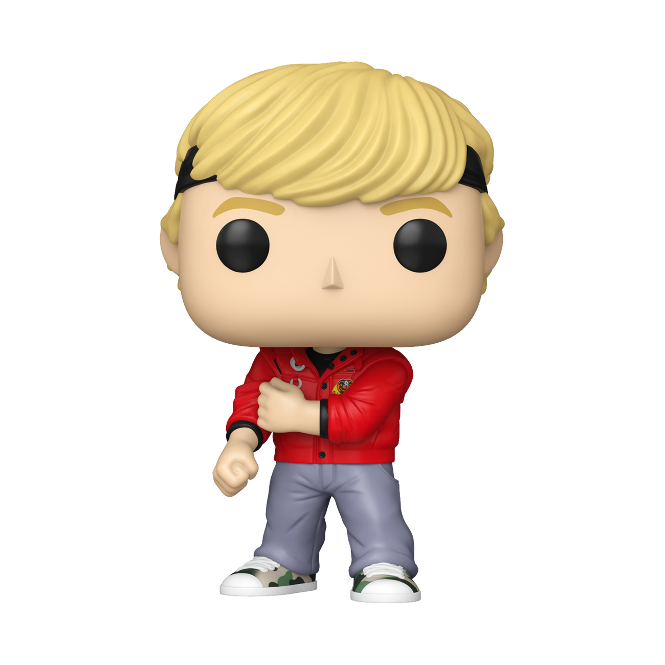 Funko Pop! Movies: The Karate Kid – Johnny Lawrence Vinyl Figure #2079