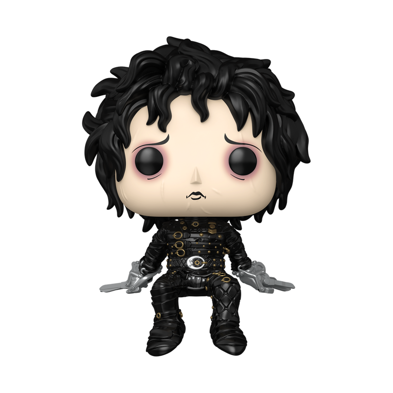 Funko Pop! Movies Edward Scissorhands Sitting Shelf Sitter Vinyl Figure #2147