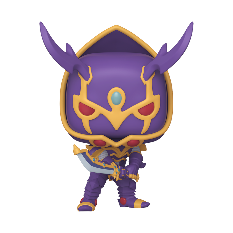 Funko Pop! Animation Yu-Gi-Oh! Buster Blader Vinyl Figure #2561 (1 in 6 Chance of Chase)