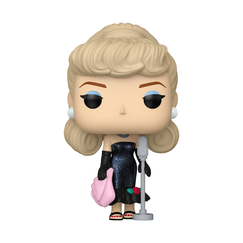Funko Pop! Retro Toys Barbie Solo in the Spotlight Glitter Vinyl Figure #177