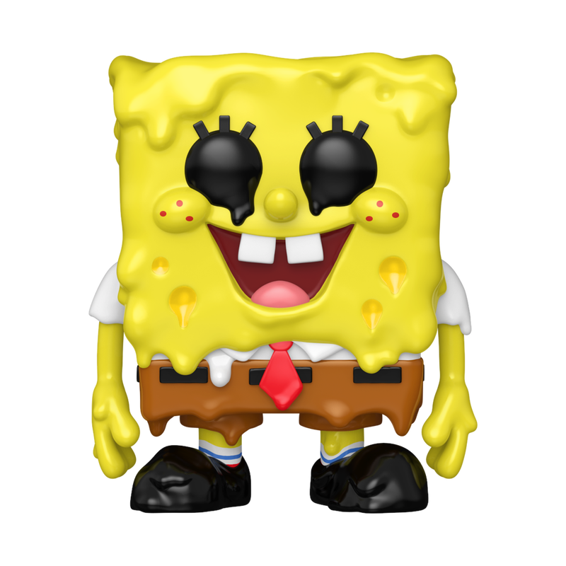 Funko Pop! Animation SpongeBob SquarePants (Melting) Vinyl Figure #2556