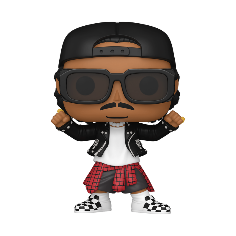 Funko Pop! Vinyl Rocks Bruno Mars (APT.) #508