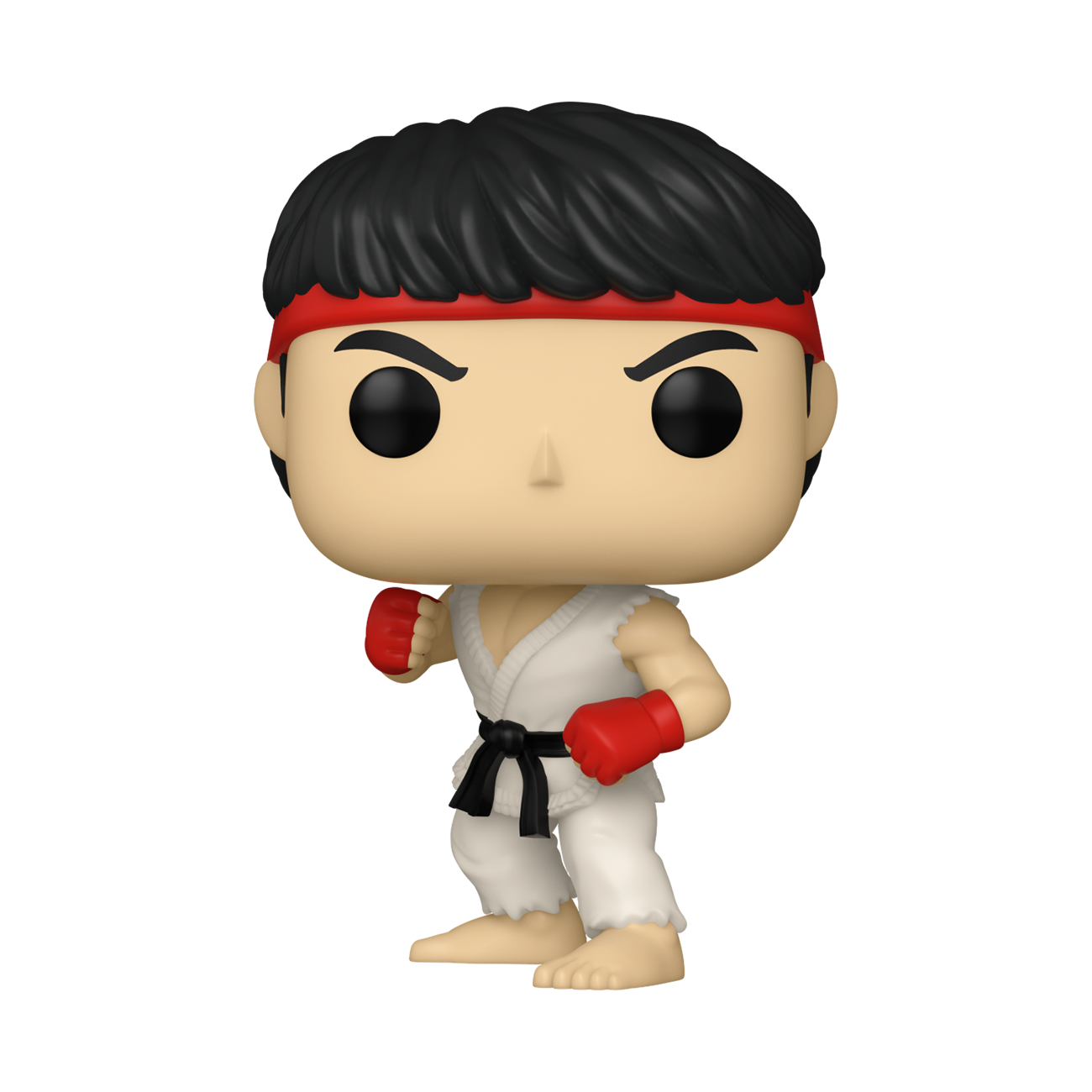 Funko Pop! Movies Street Fighter Ryu Vinyl Figure #2096