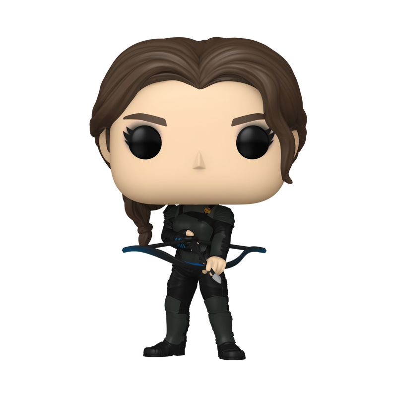 Funko Pop! Movies: The Hunger Games – Katniss Everdeen Vinyl Figure #2115