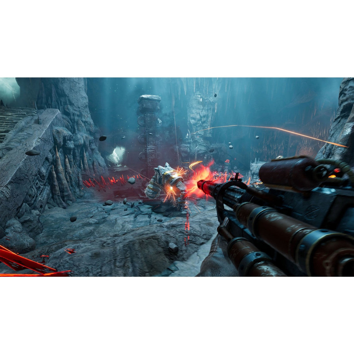 Abyssus: Brine Edition for PlayStation 5 (Disc)