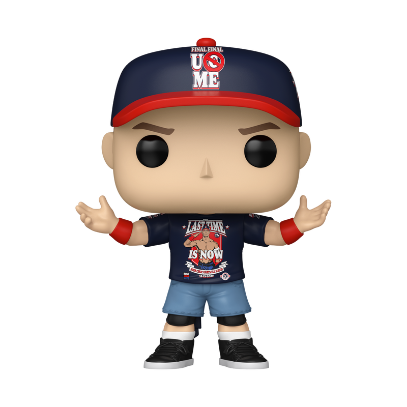 Funko Pop! WWE John Cena Final Match Vinyl Figure #211
