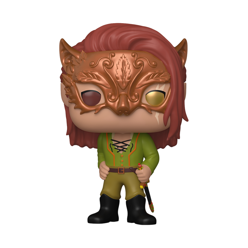 Funko Pop! Books A Court of Thorns and Roses Lucien Metallic Vinyl Figure #64