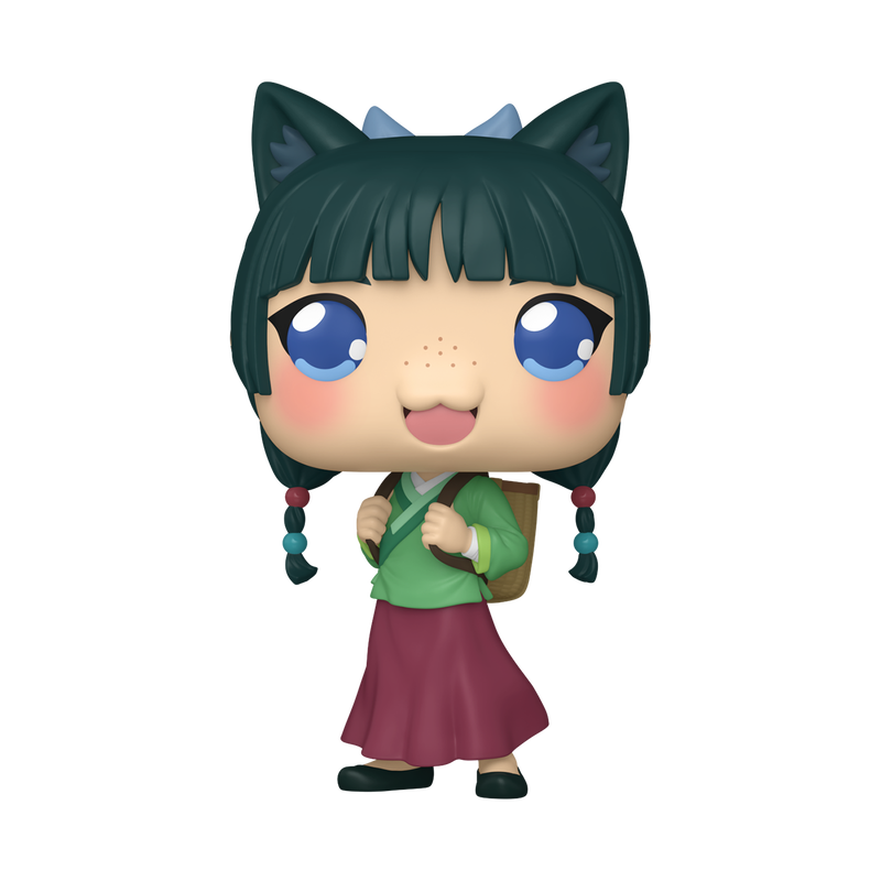 Funko Pop! Animation The Apothecary Diaries Maomao Vinyl Figure #2593 (1 in 6 Chance of Chase)