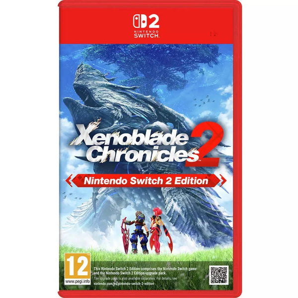 Xenoblade Chronicles 2 - Nintendo Switch 2