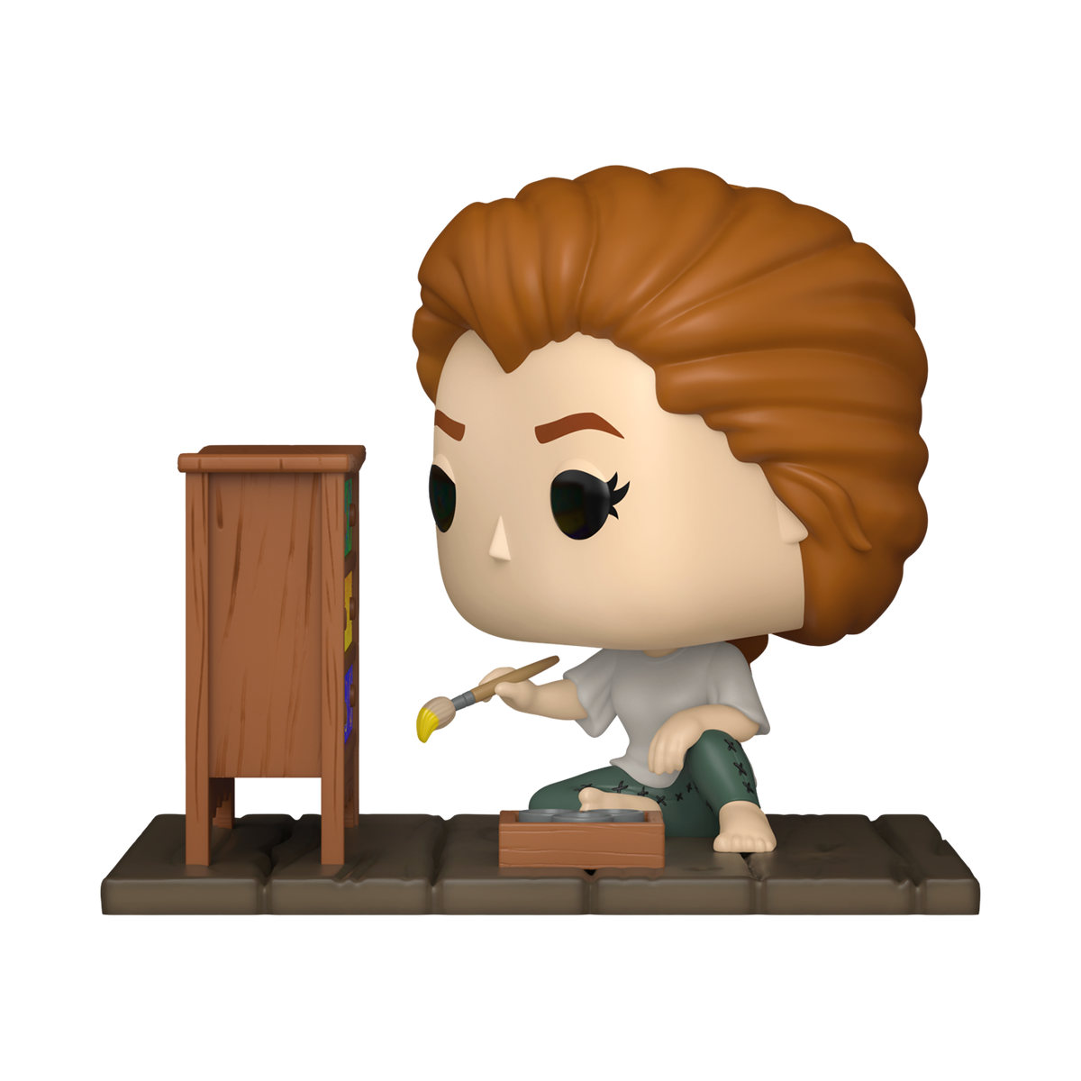 Funko Pop! Premium A Court of Thorns and Roses Feyre (Painting) Vinyl Figure #62