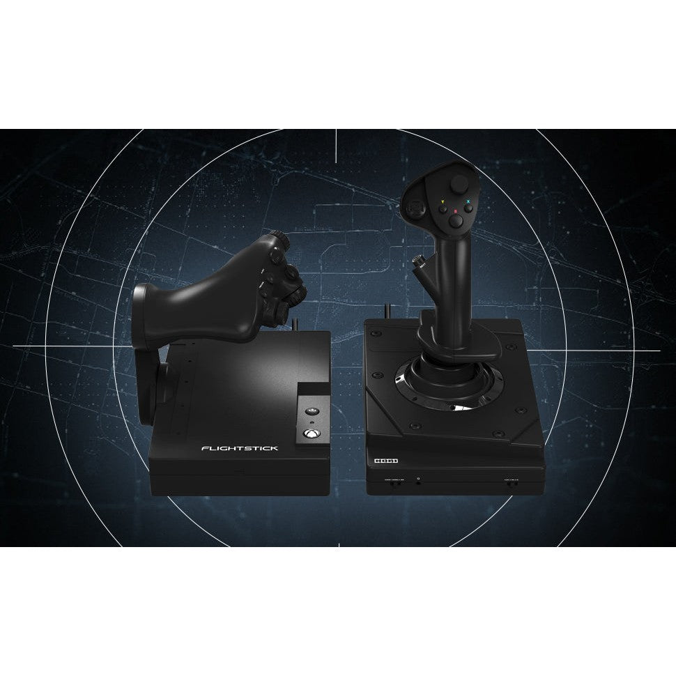 HORI HOTAS Flight Stick for Xbox Series X|S, Xbox One & PC