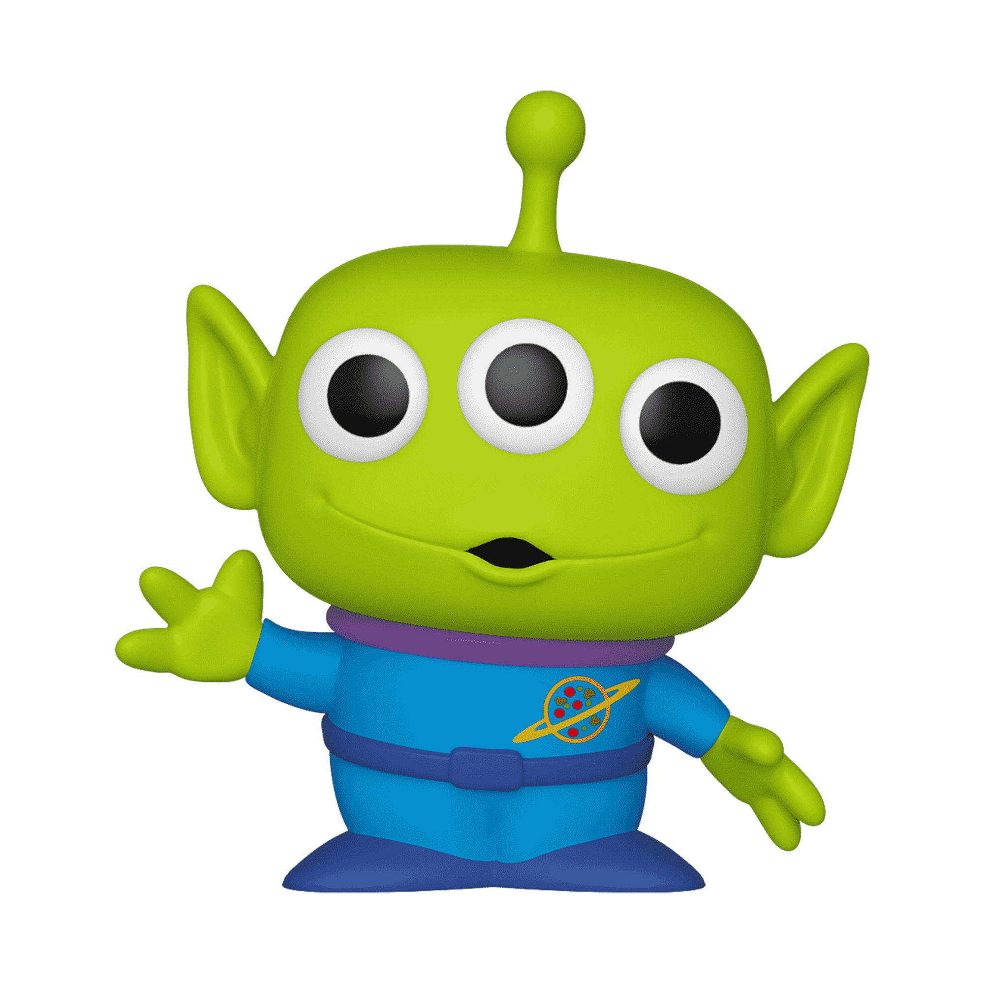 Funko Pop! Vinyl - Toy Story 4 - Alien Collectible Figure