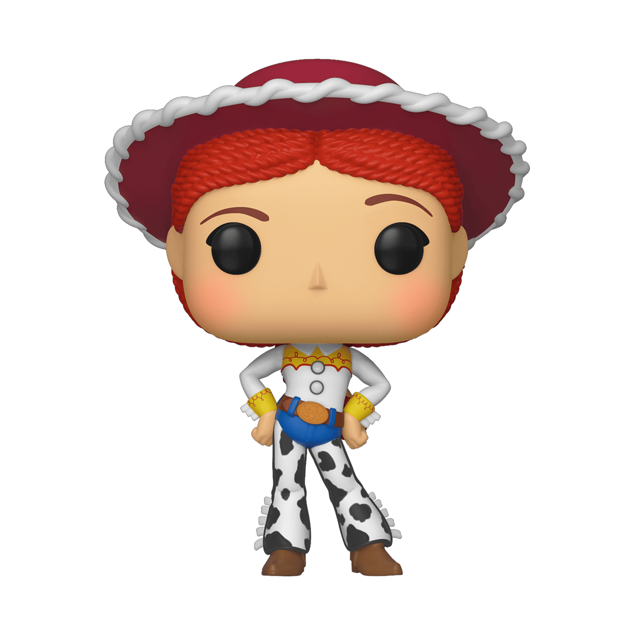 Funko Pop! Disney Pixar Toy Story 4 Jessie Vinyl Figure #526