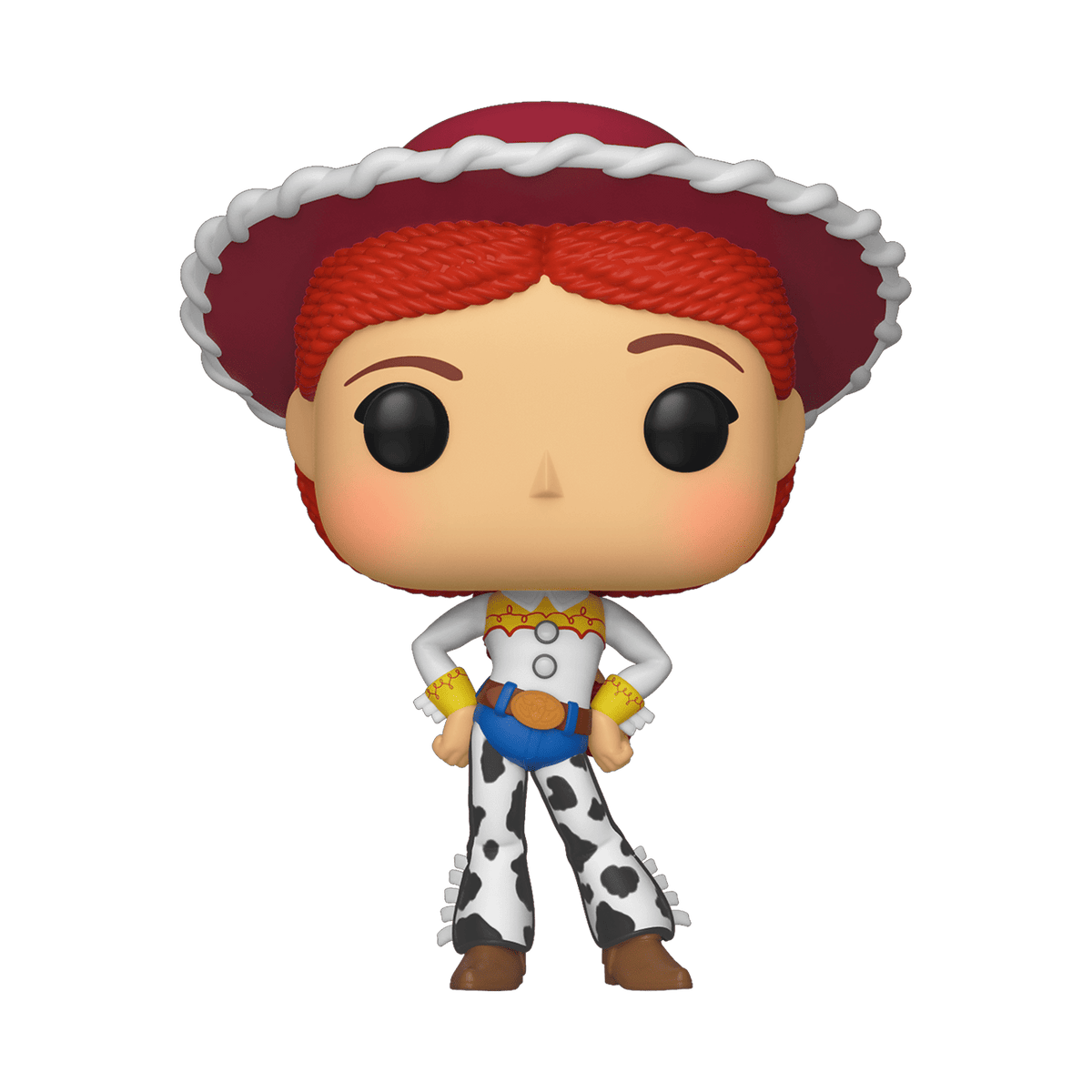 Funko Pop! Disney Pixar Toy Story 4 Jessie Vinyl Figure #526