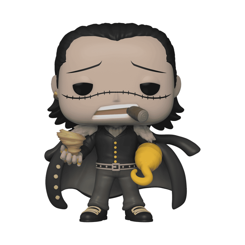 Funko Pop! Vinyl - One Piece - Crocodile Figure Collector
