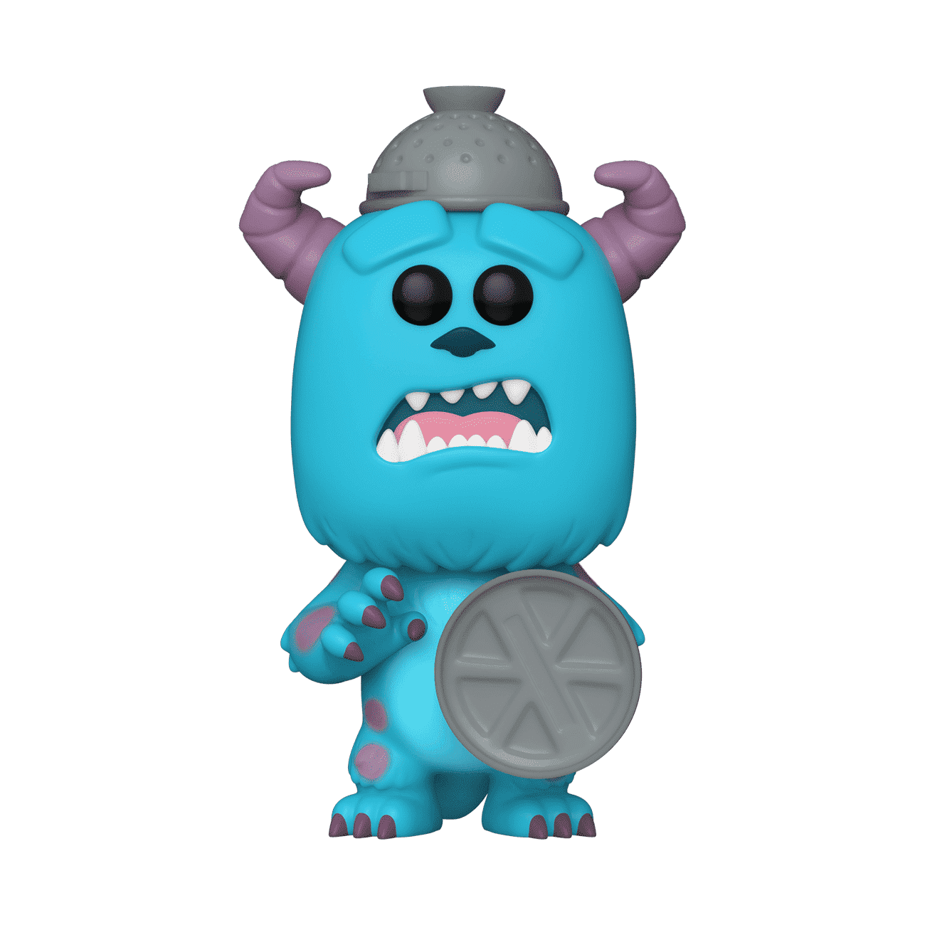 Funko Pop! Disney Pixar Monsters, Inc. Sulley with Lid Vinyl Figure #1156