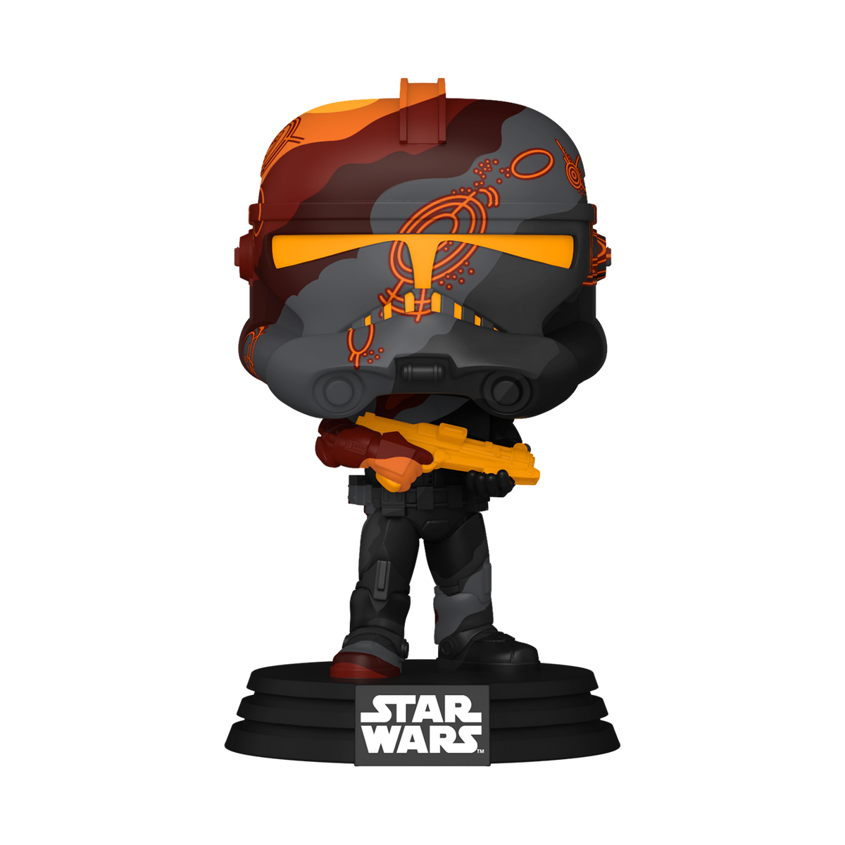 Funko Pop! Star Wars Clone Trooper (Coruscant) #859