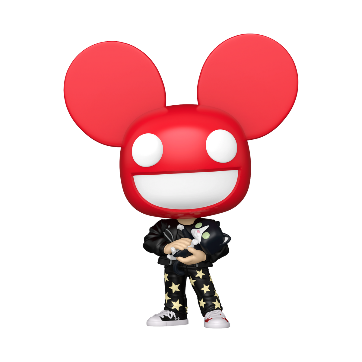 Funko Pop! Rocks deadmau5 Featuring Professor Meowingtons PhD #511