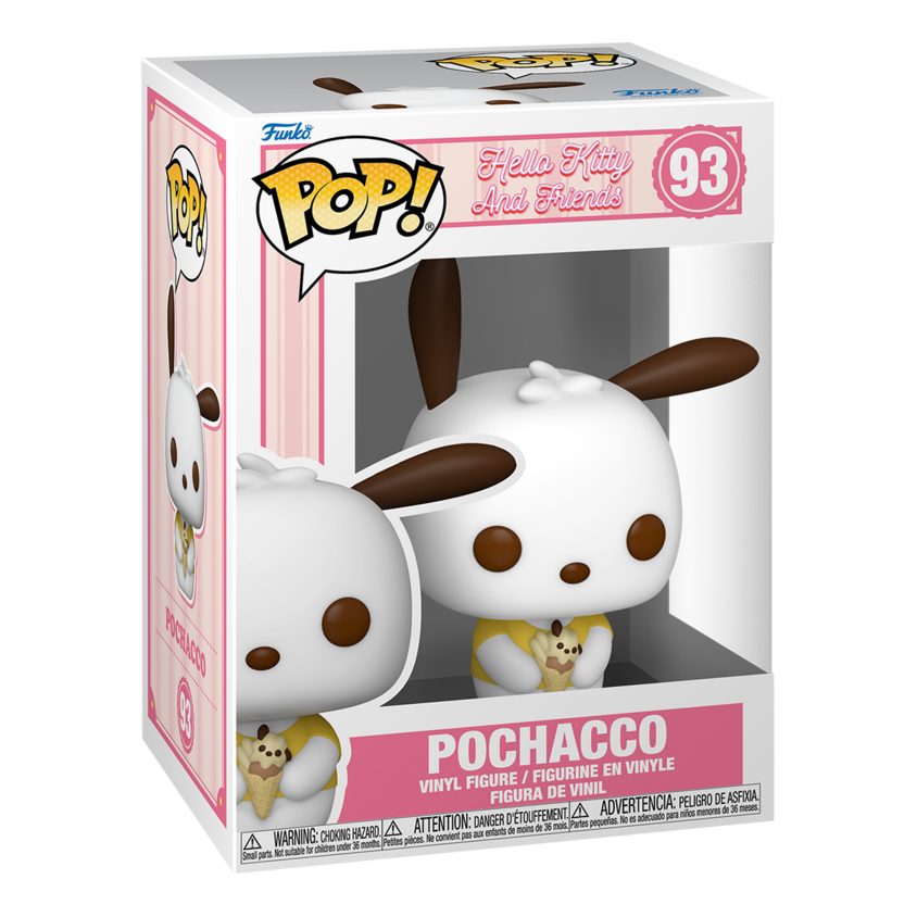 Pop! Vinyl - Hello Kitty - Pochacco