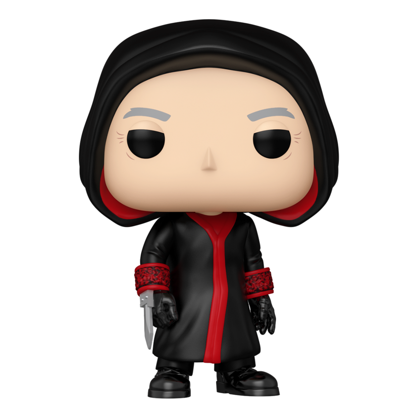 Funko Pop! Movies Saw Jigsaw Killer with Chase Chance #1820