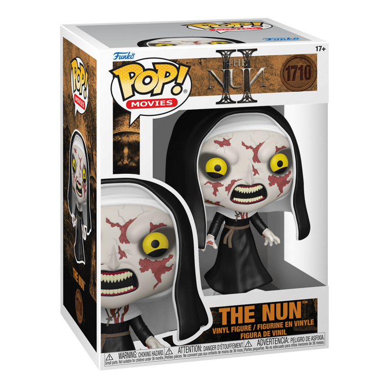 Funko Pop! Vinyl - The Nun II - The Nun Collectible Figure
